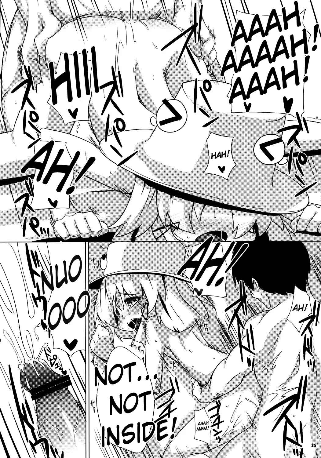 [Raiden] Koumasai Fhentai - Page 23