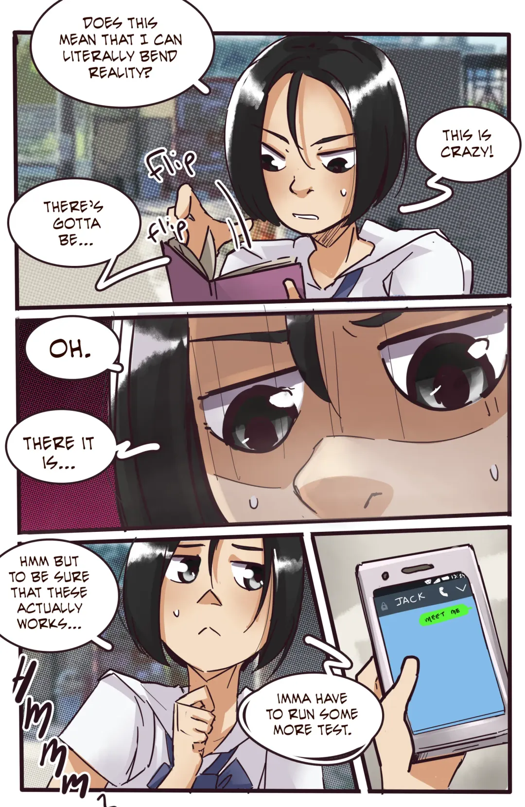[Meowwithme] Fah Sai Fhentai - Page 17