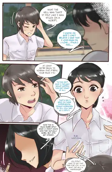 [Meowwithme] Fah Sai Fhentai - Page 3