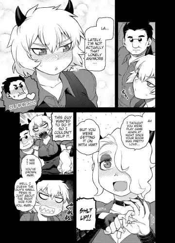 [Tsukudani] Akuma no Cocktail | Devil's Cocktail Party Fhentai - Page 4