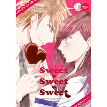 Read [Kiri] Sweet・Sweet・Sweet - Fhentai