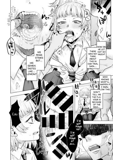 [Gar] Kyuuso Neko wo Kegasu | A Cornered Rat Will Bite a Cat Fhentai - Page 12