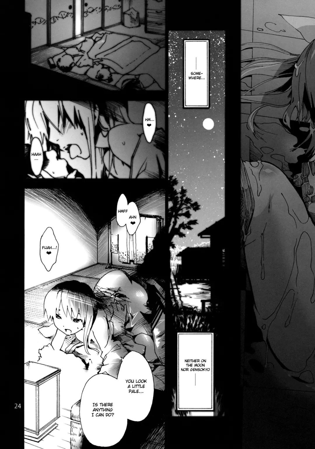 [Uba Yoshiyuki] Seijun Bitch na Yorihime Oneechan to Toroketeiku Hon Fhentai - Page 26