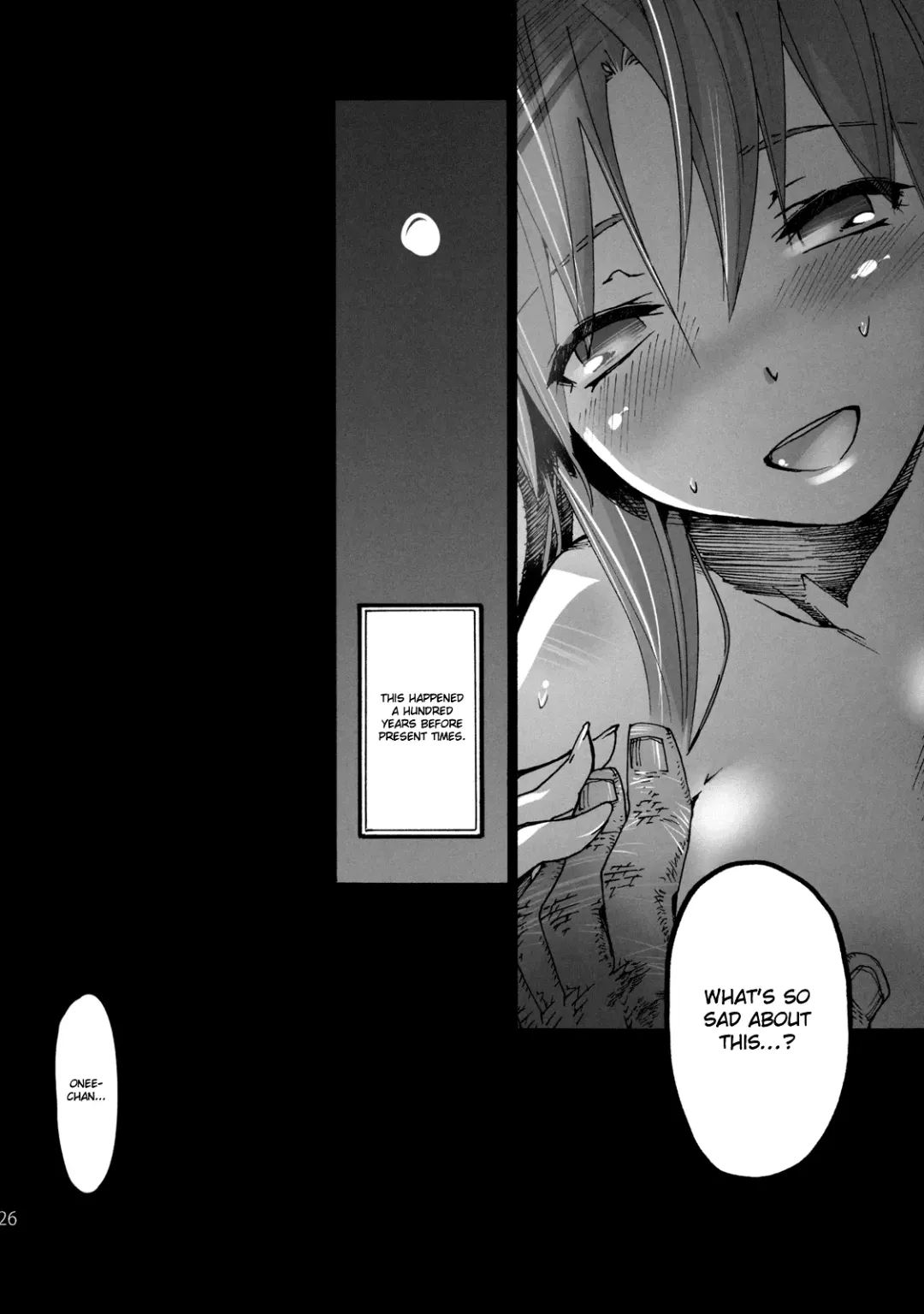 [Uba Yoshiyuki] Seijun Bitch na Yorihime Oneechan to Toroketeiku Hon Fhentai - Page 28