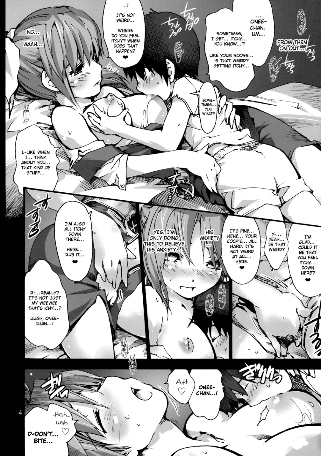 [Uba Yoshiyuki] Seijun Bitch na Yorihime Oneechan to Toroketeiku Hon Fhentai - Page 6