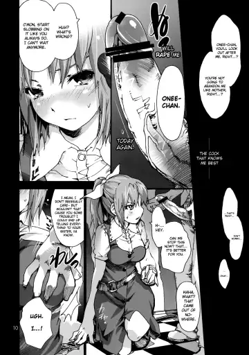 [Uba Yoshiyuki] Seijun Bitch na Yorihime Oneechan to Toroketeiku Hon Fhentai - Page 12