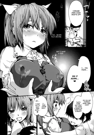 [Uba Yoshiyuki] Seijun Bitch na Yorihime Oneechan to Toroketeiku Hon Fhentai - Page 4