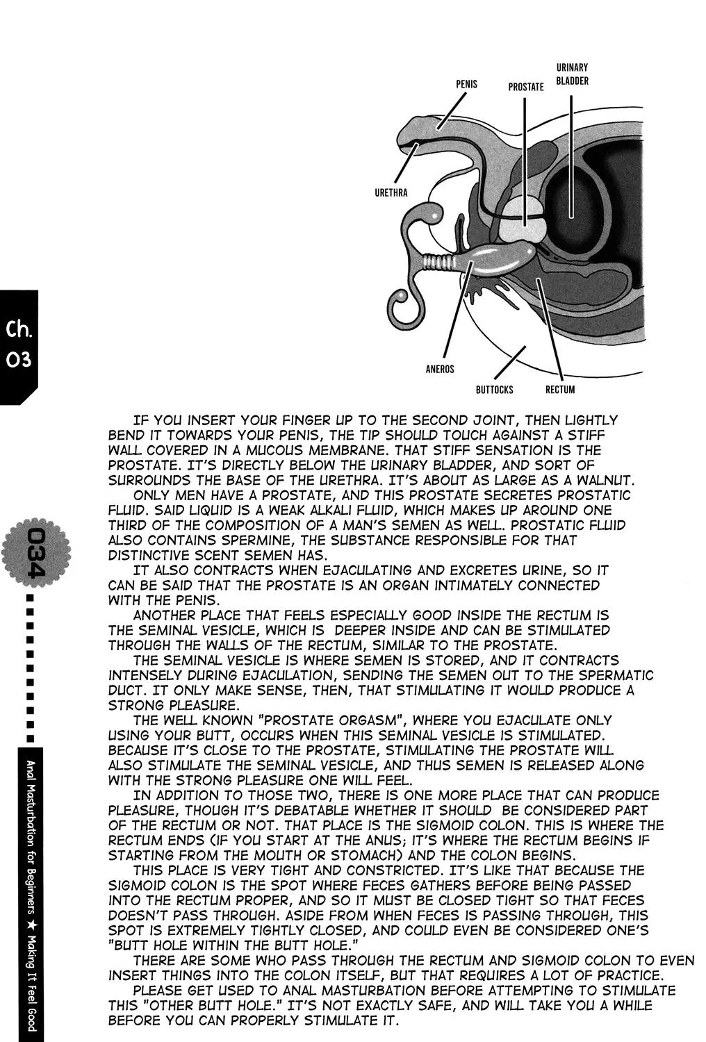 [Abu Hyaku - Kasukabe Akira - Nemunemu] Hitori de Dekirumon ~ Otokonoko no Tame no Ananie Nyuumon ~ | You Can Do It Alone! ~ Introduction to Anal Masturbation For Boys ~ Fhentai - Page 34