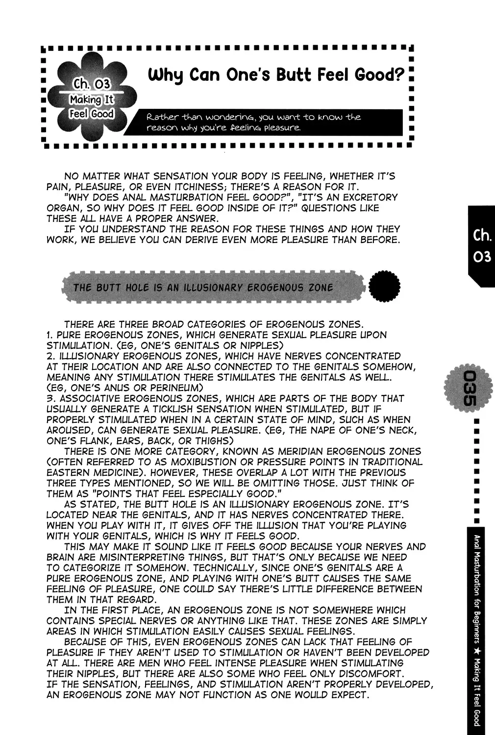 [Abu Hyaku - Kasukabe Akira - Nemunemu] Hitori de Dekirumon ~ Otokonoko no Tame no Ananie Nyuumon ~ | You Can Do It Alone! ~ Introduction to Anal Masturbation For Boys ~ Fhentai - Page 35