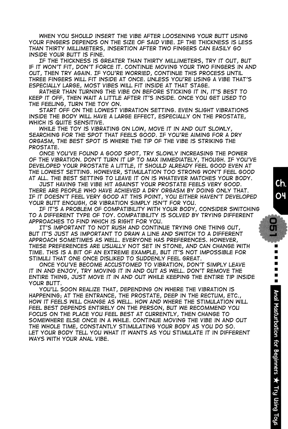 [Abu Hyaku - Kasukabe Akira - Nemunemu] Hitori de Dekirumon ~ Otokonoko no Tame no Ananie Nyuumon ~ | You Can Do It Alone! ~ Introduction to Anal Masturbation For Boys ~ Fhentai - Page 51