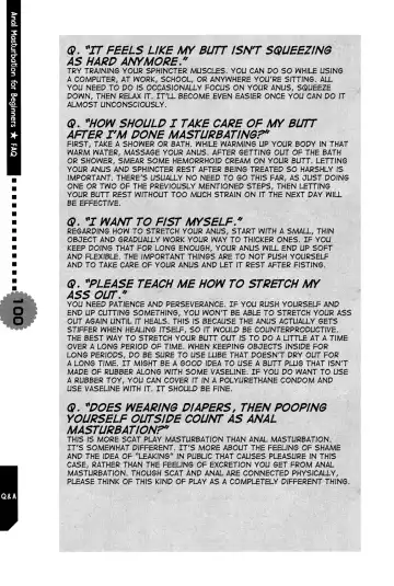 [Abu Hyaku - Kasukabe Akira - Nemunemu] Hitori de Dekirumon ~ Otokonoko no Tame no Ananie Nyuumon ~ | You Can Do It Alone! ~ Introduction to Anal Masturbation For Boys ~ Fhentai - Page 100