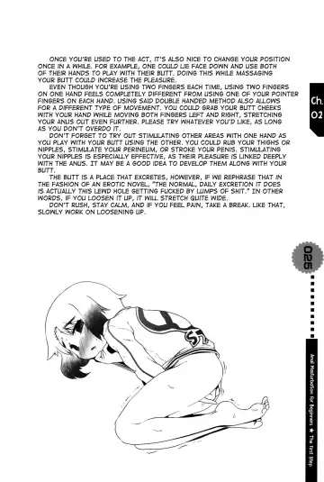 [Abu Hyaku - Kasukabe Akira - Nemunemu] Hitori de Dekirumon ~ Otokonoko no Tame no Ananie Nyuumon ~ | You Can Do It Alone! ~ Introduction to Anal Masturbation For Boys ~ Fhentai - Page 25