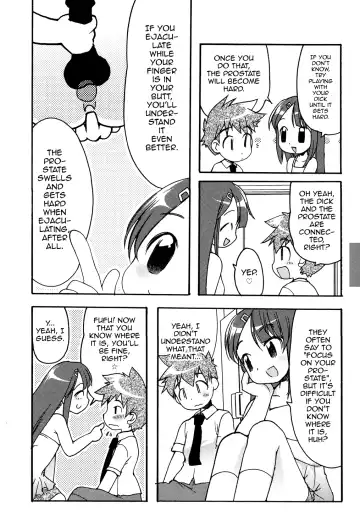 [Abu Hyaku - Kasukabe Akira - Nemunemu] Hitori de Dekirumon ~ Otokonoko no Tame no Ananie Nyuumon ~ | You Can Do It Alone! ~ Introduction to Anal Masturbation For Boys ~ Fhentai - Page 40