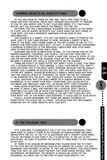 [Abu Hyaku - Kasukabe Akira - Nemunemu] Hitori de Dekirumon ~ Otokonoko no Tame no Ananie Nyuumon ~ | You Can Do It Alone! ~ Introduction to Anal Masturbation For Boys ~ Fhentai - Page 47