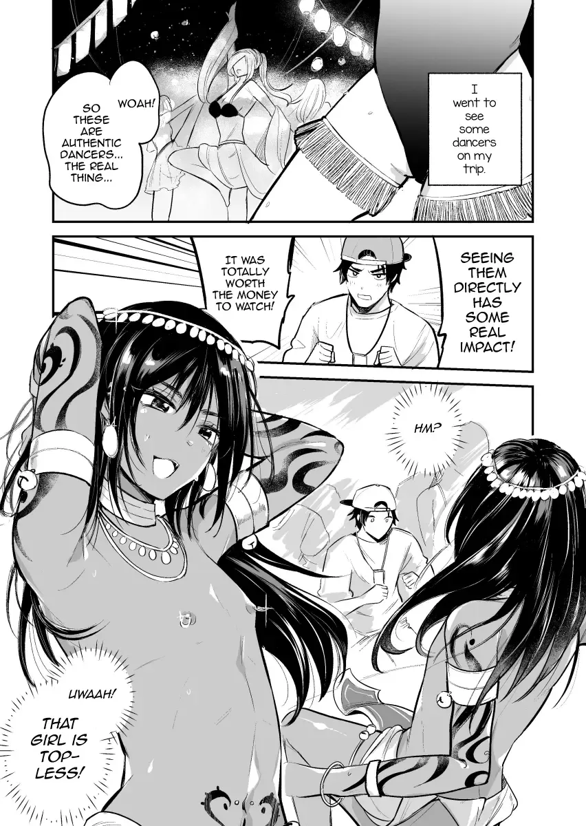 [Aobe Mahito - Aoiro Ichigou] Odoriko no Shounen ni Tip o Hazunda Kekka... Fhentai - Page 2
