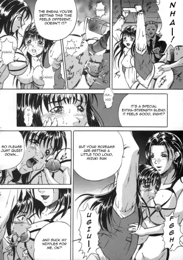 [Shizuki Shinra] Saikou no Okurimono | The Best Present Fhentai - Page 16