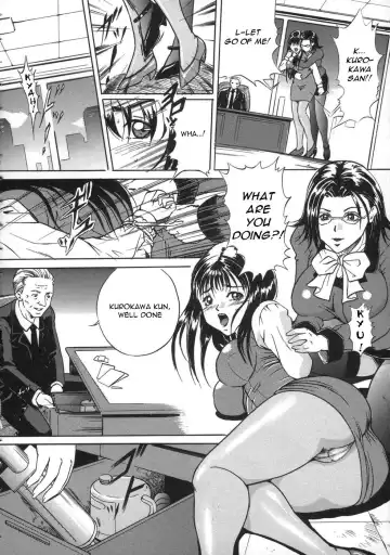 [Shizuki Shinra] Saikou no Okurimono | The Best Present Fhentai - Page 4