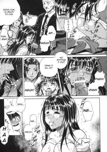 [Shizuki Shinra] Saikou no Okurimono | The Best Present Fhentai - Page 9