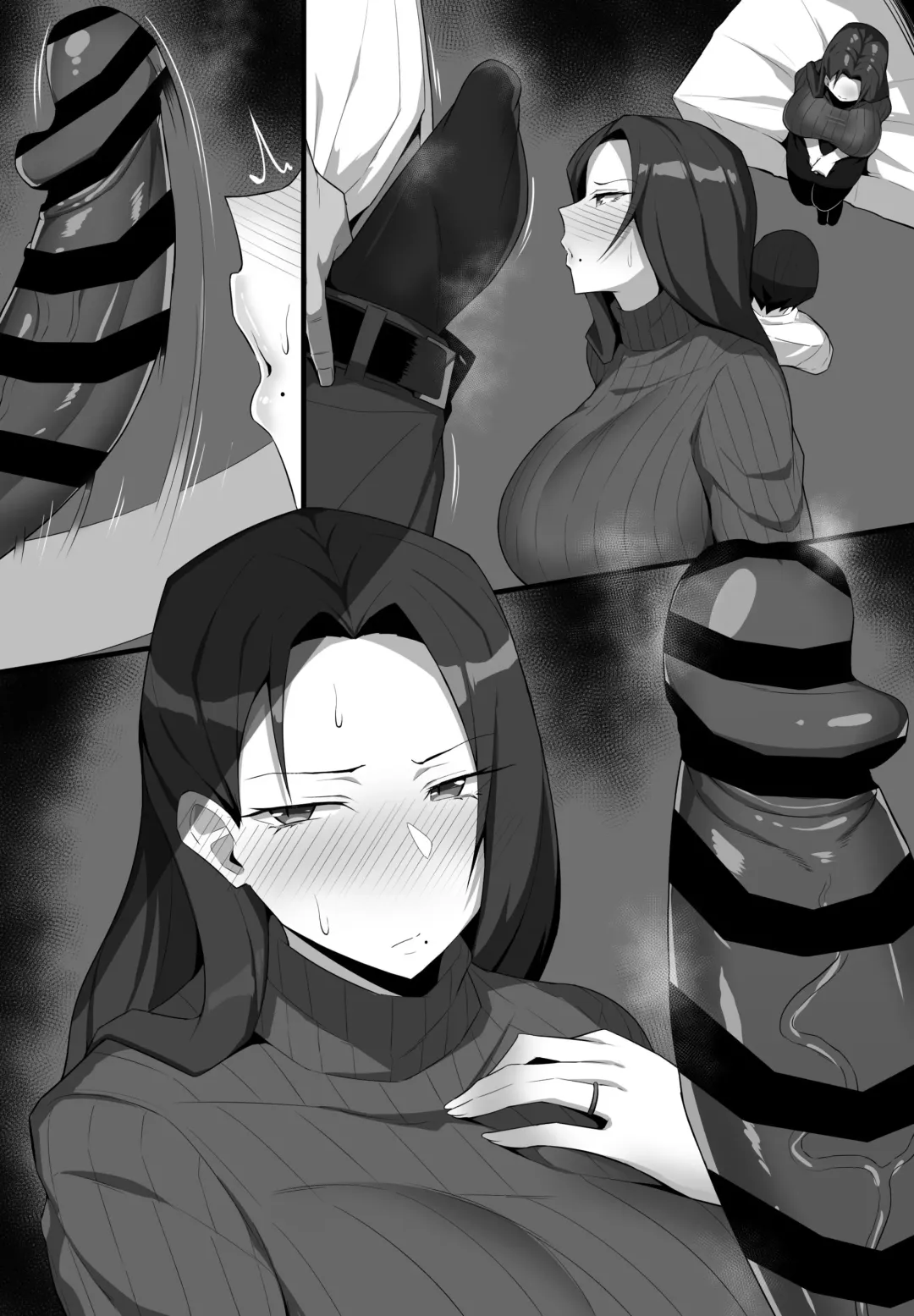 [Arimura Daikon] Charao-kun to Off-Pako Suru Sensei Fhentai - Page 7