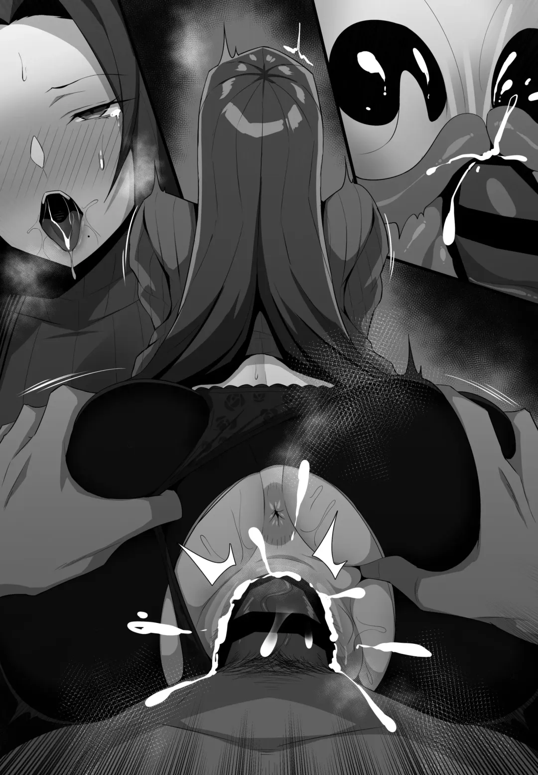 [Arimura Daikon] Charao-kun to Off-Pako Suru Sensei Fhentai - Page 9