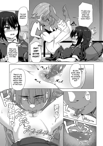 [Mamezou] Sekai Ichi no Otoko | Peerless Man Fhentai - Page 11