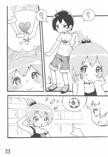 [Mangetsu Pon] Shousei, Omounsu yo... Fhentai - Page 33