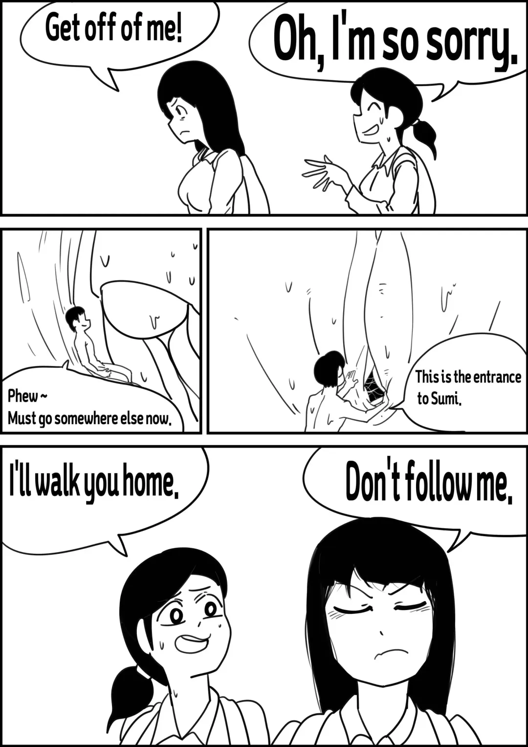 [Inside] School live Fhentai - Page 11