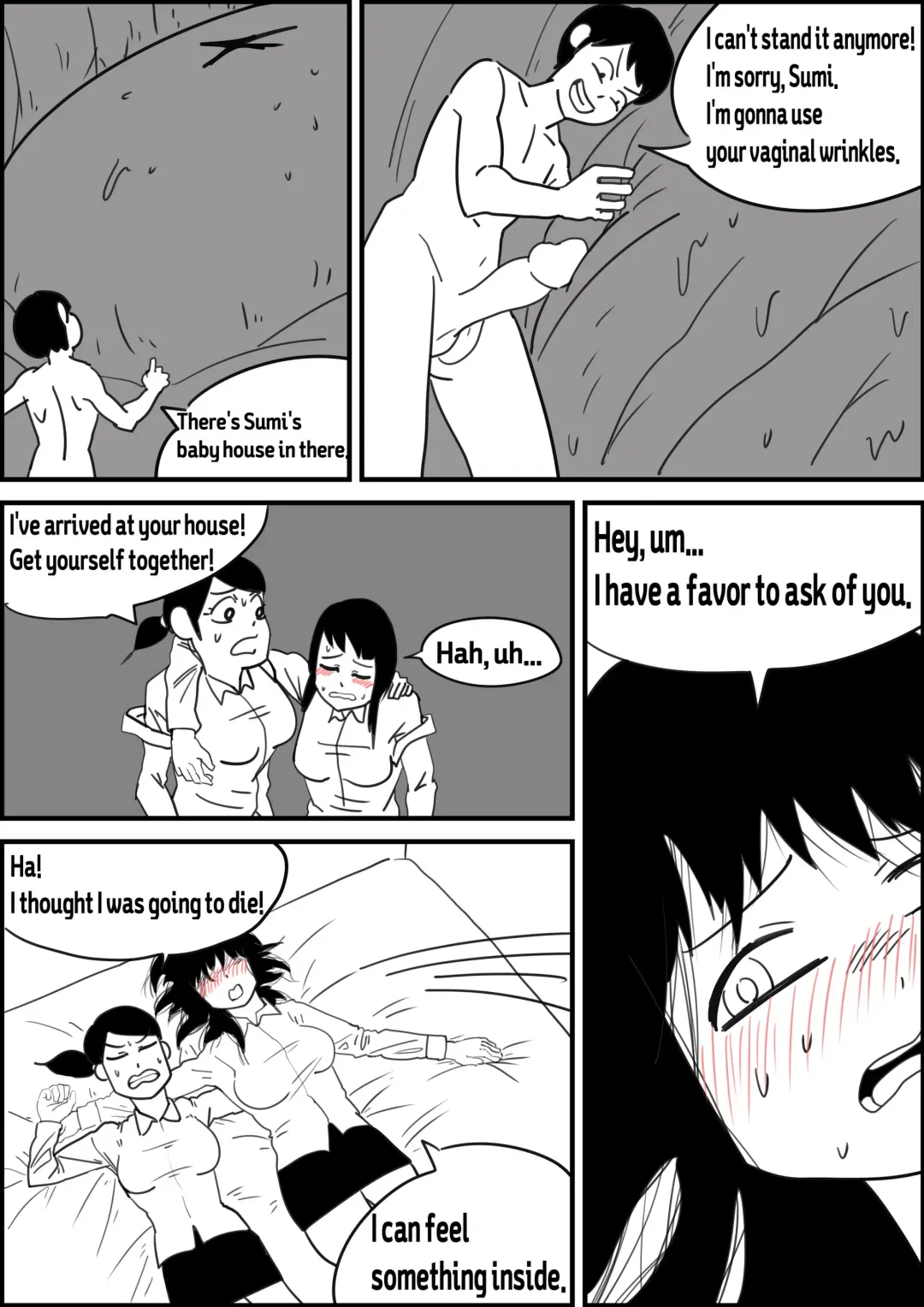 [Inside] School live Fhentai - Page 13