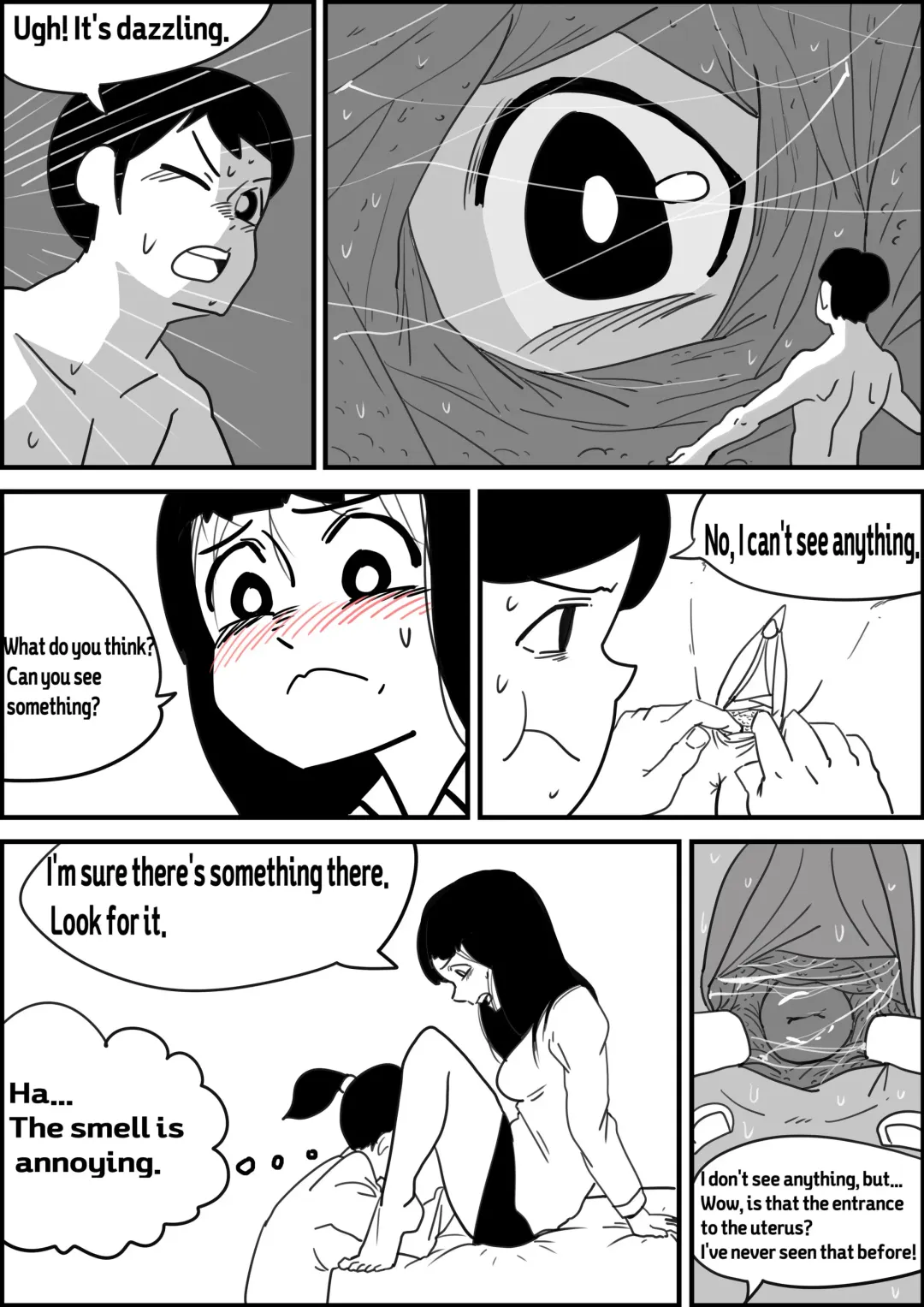 [Inside] School live Fhentai - Page 14