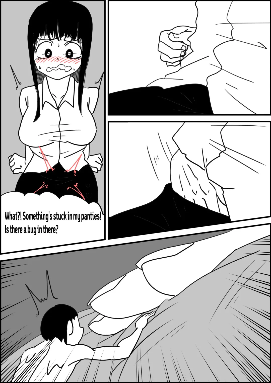 [Inside] School live Fhentai - Page 4