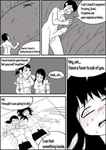 [Inside] School live Fhentai - Page 13