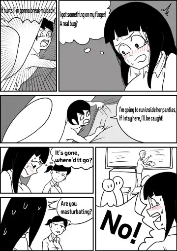 [Inside] School live Fhentai - Page 5