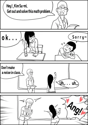 [Inside] School live Fhentai - Page 6