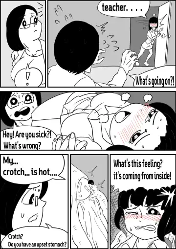 [Inside] School live Fhentai - Page 8