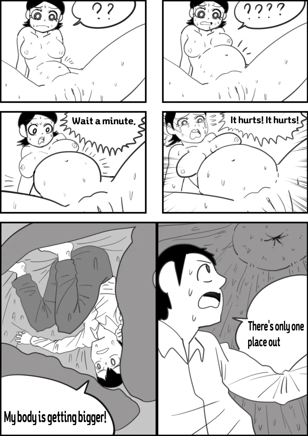 [Inside] Saving a Boyfriend Fhentai - Page 18