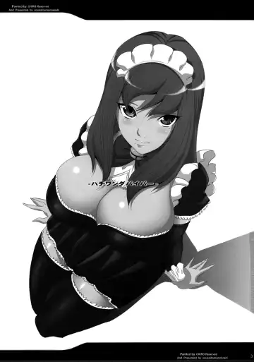 [Chiro] 81 dvaiver Fhentai - Page 2