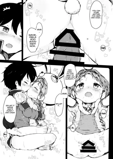 [Hina Miruku] Hatsujou Usagi-san Slash Fhentai - Page 10