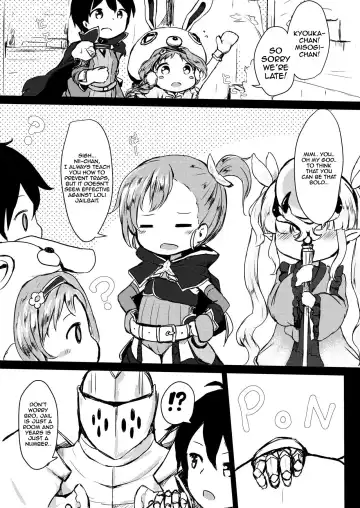 [Hina Miruku] Hatsujou Usagi-san Slash Fhentai - Page 12