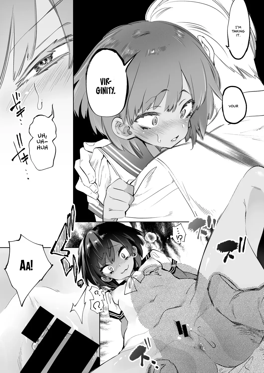 [Kamizuki Shiki] 2haku 3ka no Hanayome | A bride for 3 days and 2 nights [English] =White Symphony= x Nemesis716 Fhentai - Page 19