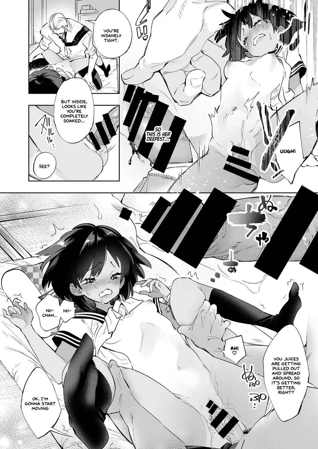 [Kamizuki Shiki] 2haku 3ka no Hanayome | A bride for 3 days and 2 nights [English] =White Symphony= x Nemesis716 Fhentai - Page 23