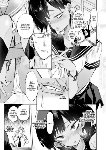 [Kamizuki Shiki] 2haku 3ka no Hanayome | A bride for 3 days and 2 nights [English] =White Symphony= x Nemesis716 Fhentai - Page 10