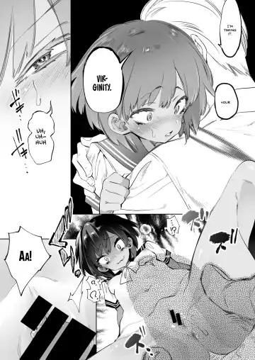 [Kamizuki Shiki] 2haku 3ka no Hanayome | A bride for 3 days and 2 nights [English] =White Symphony= x Nemesis716 Fhentai - Page 19