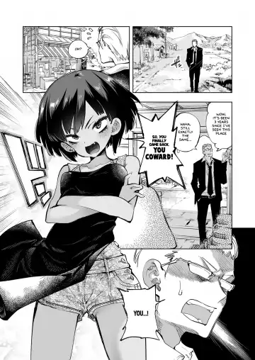 [Kamizuki Shiki] 2haku 3ka no Hanayome | A bride for 3 days and 2 nights [English] =White Symphony= x Nemesis716 Fhentai - Page 2