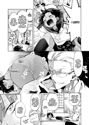 [Kamizuki Shiki] 2haku 3ka no Hanayome | A bride for 3 days and 2 nights [English] =White Symphony= x Nemesis716 Fhentai - Page 8