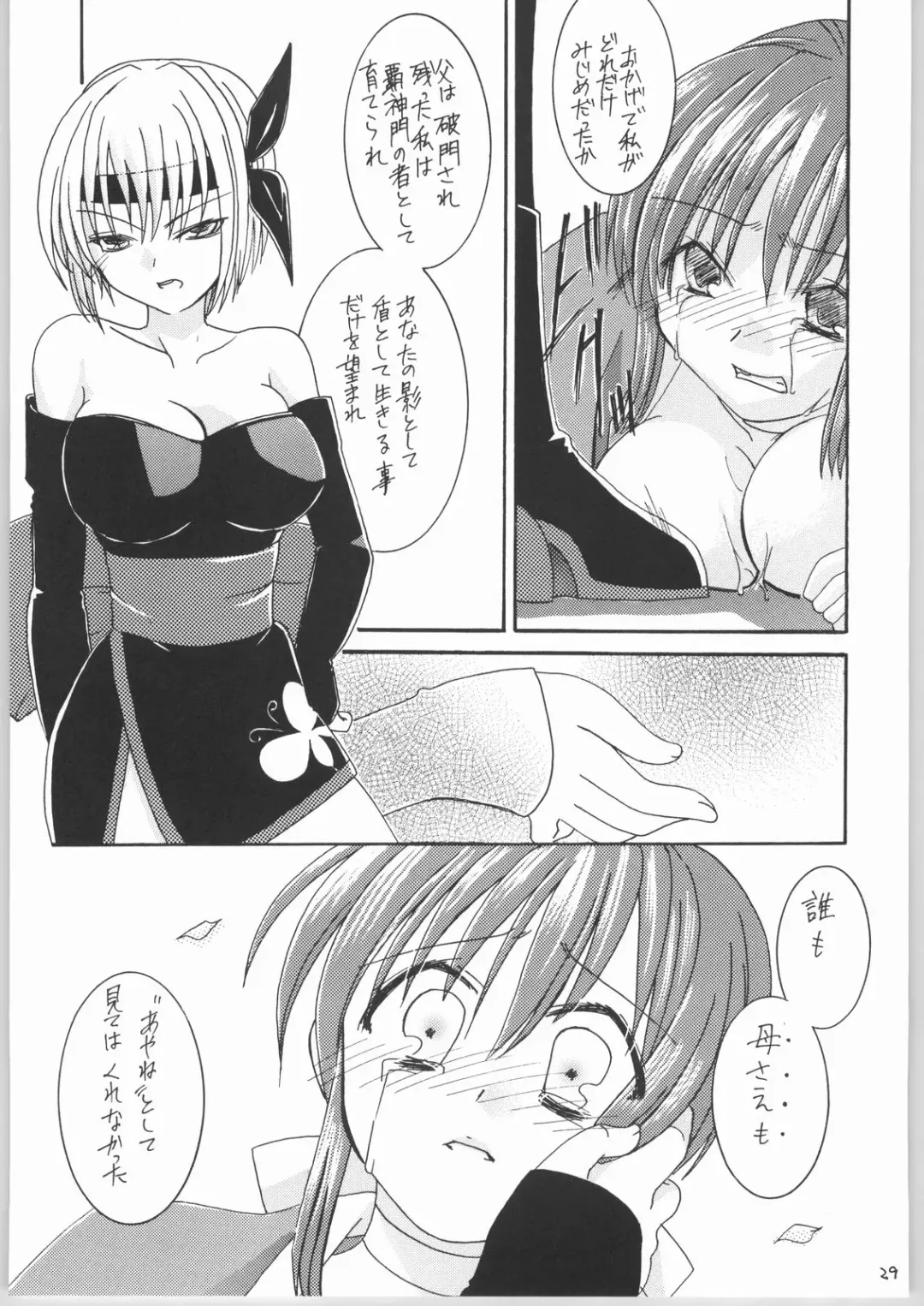 [Shigemiya Kyouhei] Kasumi Fhentai - Page 28