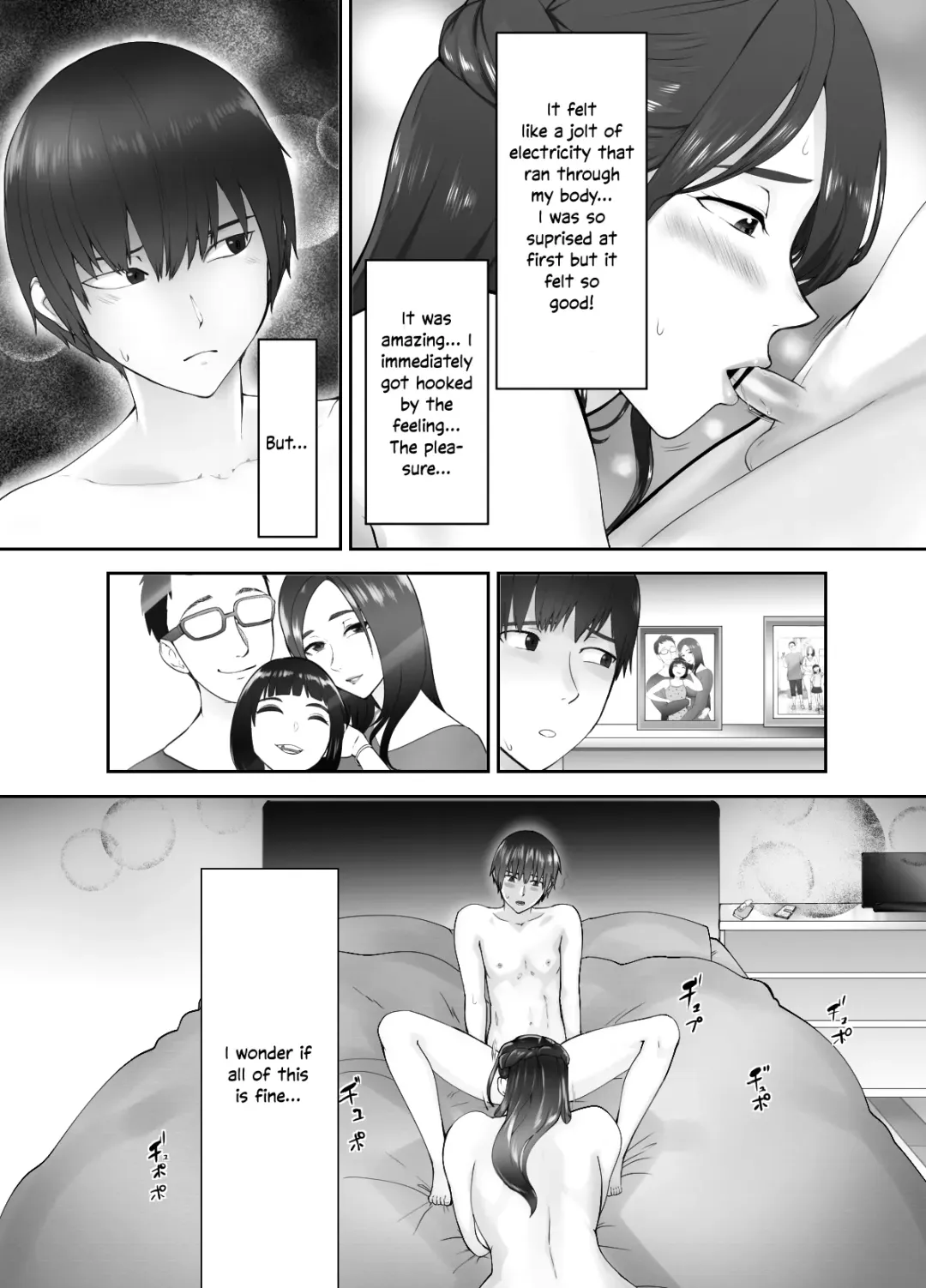 [Pink Taro] Osananajimi ga Mama to Yatte Imasu. 2 | My Childhood Friend is Doing It with My Mom 2 Fhentai - Page 47