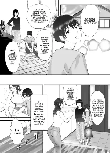 [Pink Taro] Osananajimi ga Mama to Yatte Imasu. 2 | My Childhood Friend is Doing It with My Mom 2 Fhentai - Page 17