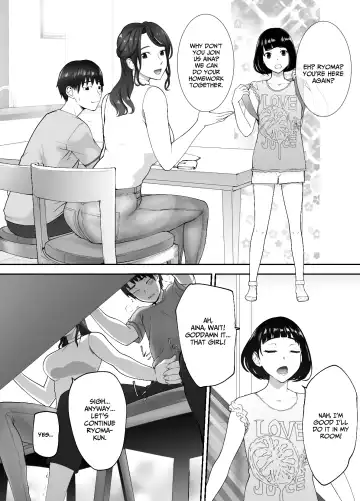 [Pink Taro] Osananajimi ga Mama to Yatte Imasu. 2 | My Childhood Friend is Doing It with My Mom 2 Fhentai - Page 18