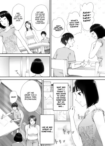 [Pink Taro] Osananajimi ga Mama to Yatte Imasu. 2 | My Childhood Friend is Doing It with My Mom 2 Fhentai - Page 23