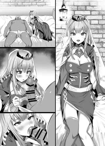 [Pukara] Mori Calliope-chan no Ura Haishin Fhentai - Page 5